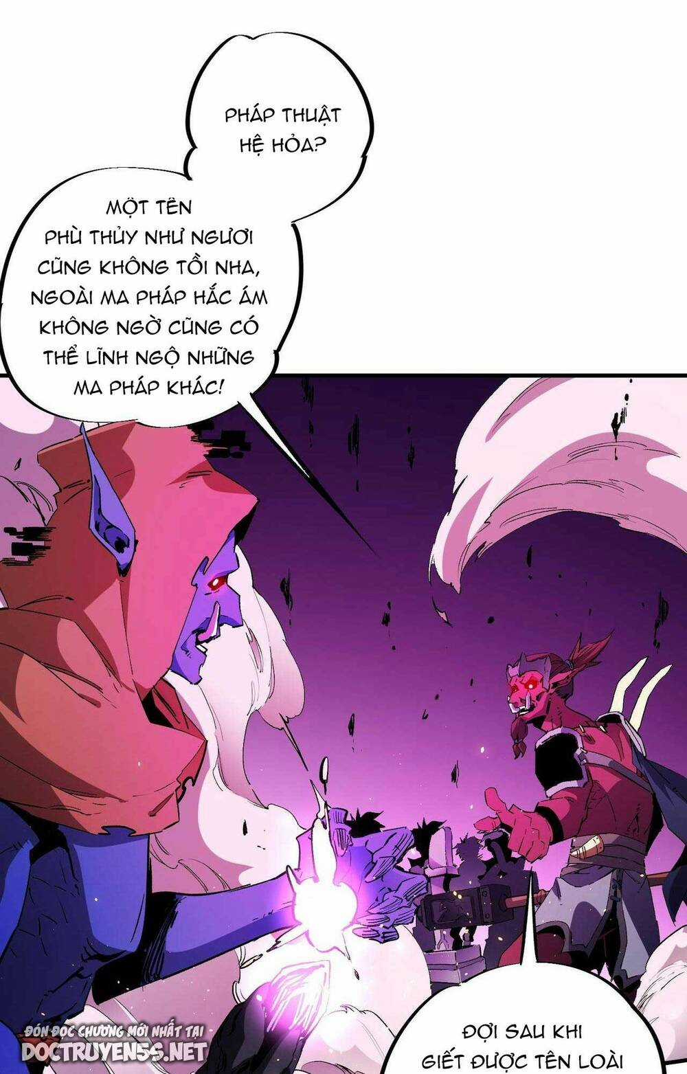 Toàn Dân Chuyển Chức : Duy Ta Vô Chức Tán Nhân Chapter 14 trang 14