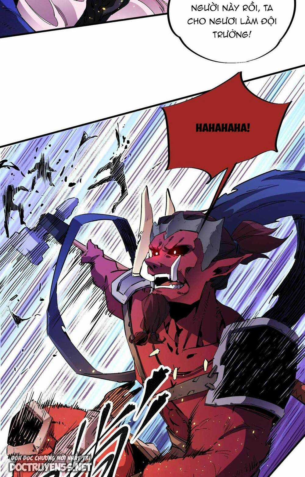 Toàn Dân Chuyển Chức : Duy Ta Vô Chức Tán Nhân Chapter 14 trang 15