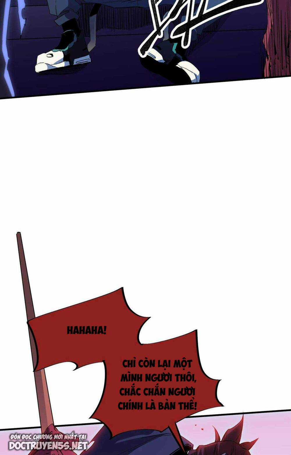 Toàn Dân Chuyển Chức : Duy Ta Vô Chức Tán Nhân Chapter 14 trang 19