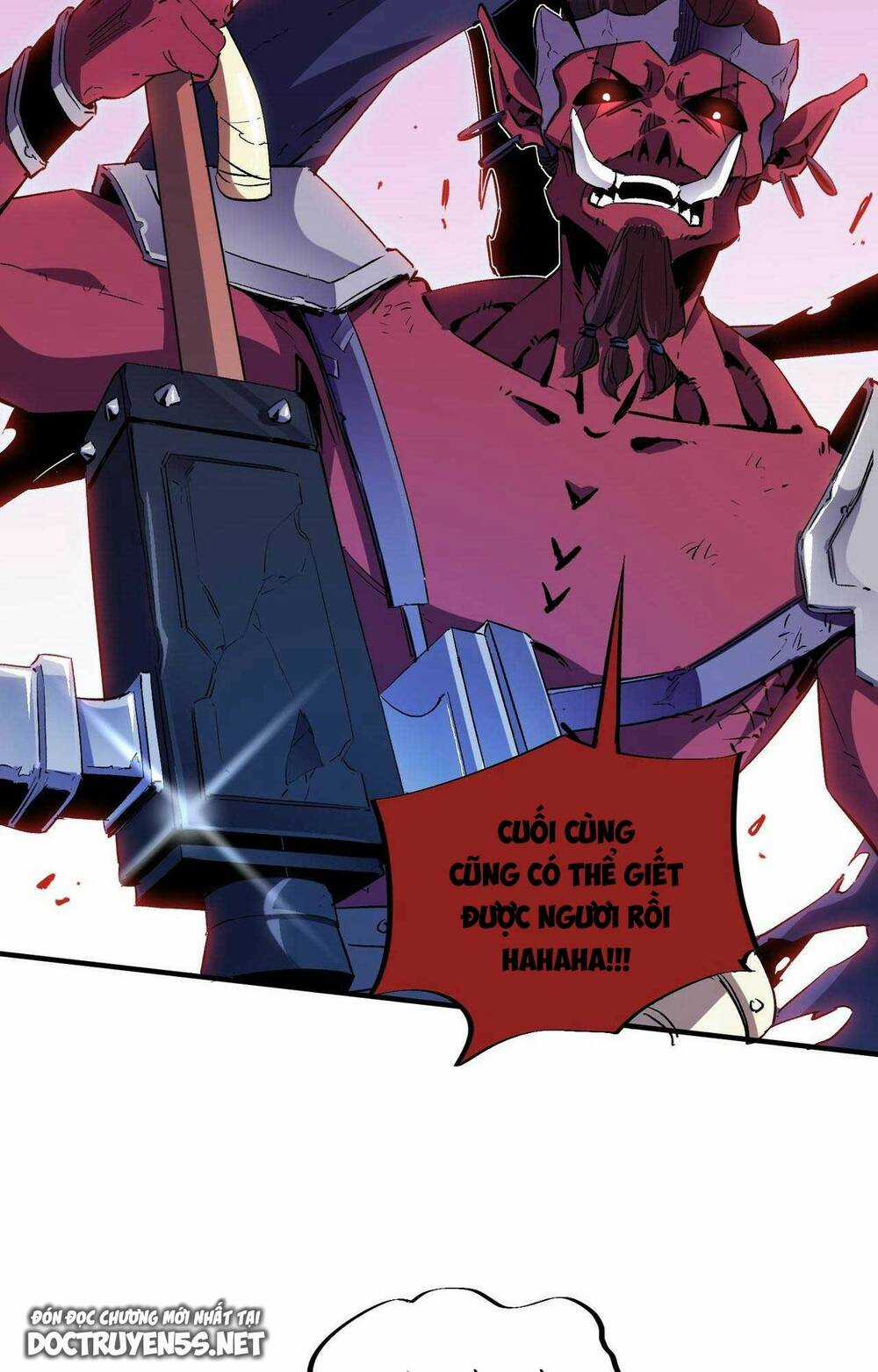 Toàn Dân Chuyển Chức : Duy Ta Vô Chức Tán Nhân Chapter 14 trang 20