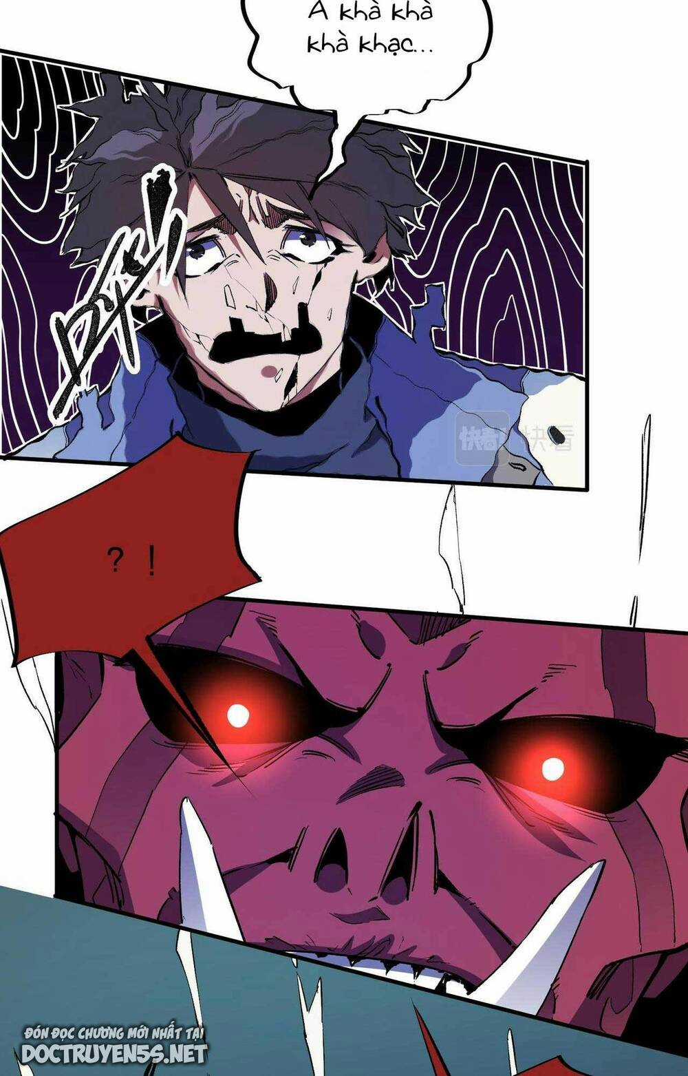 Toàn Dân Chuyển Chức : Duy Ta Vô Chức Tán Nhân Chapter 14 trang 21