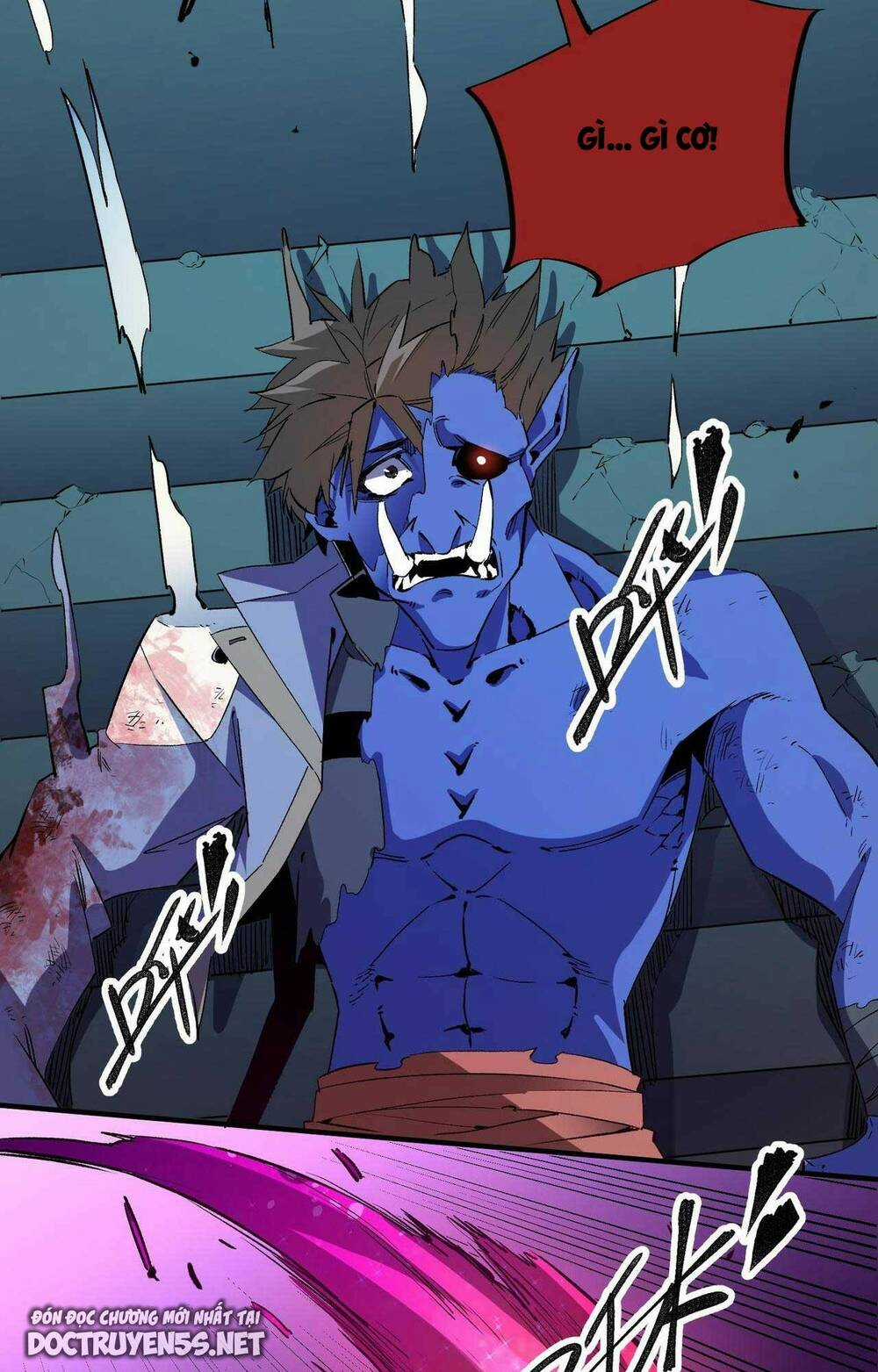 Toàn Dân Chuyển Chức : Duy Ta Vô Chức Tán Nhân Chapter 14 trang 22