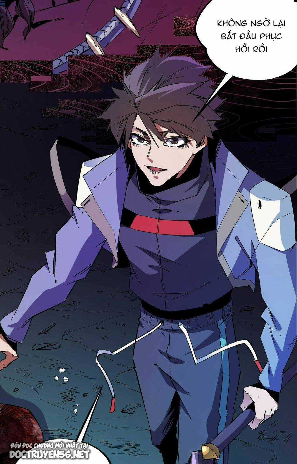 Toàn Dân Chuyển Chức : Duy Ta Vô Chức Tán Nhân Chapter 14 trang 26