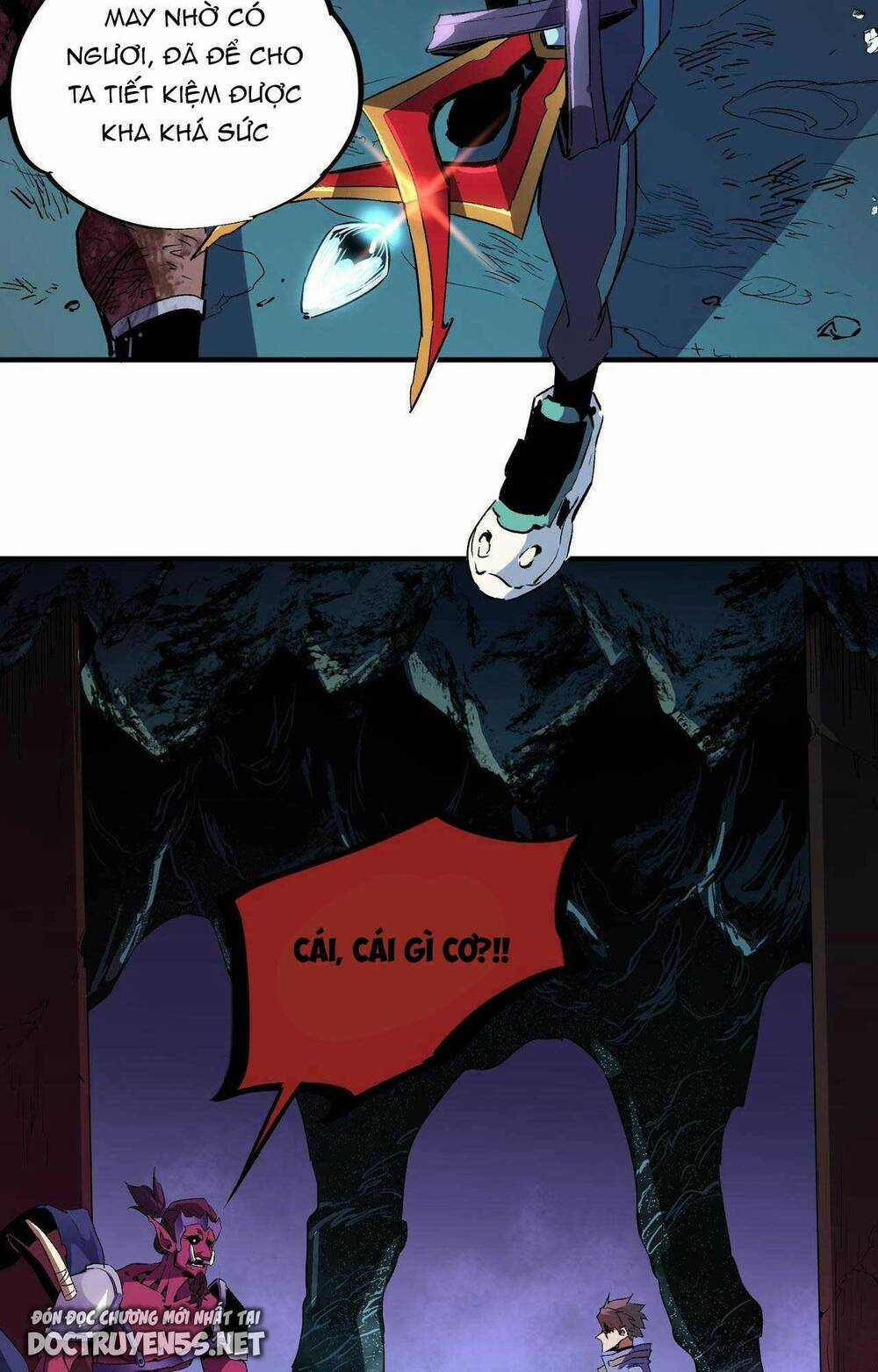 Toàn Dân Chuyển Chức : Duy Ta Vô Chức Tán Nhân Chapter 14 trang 27