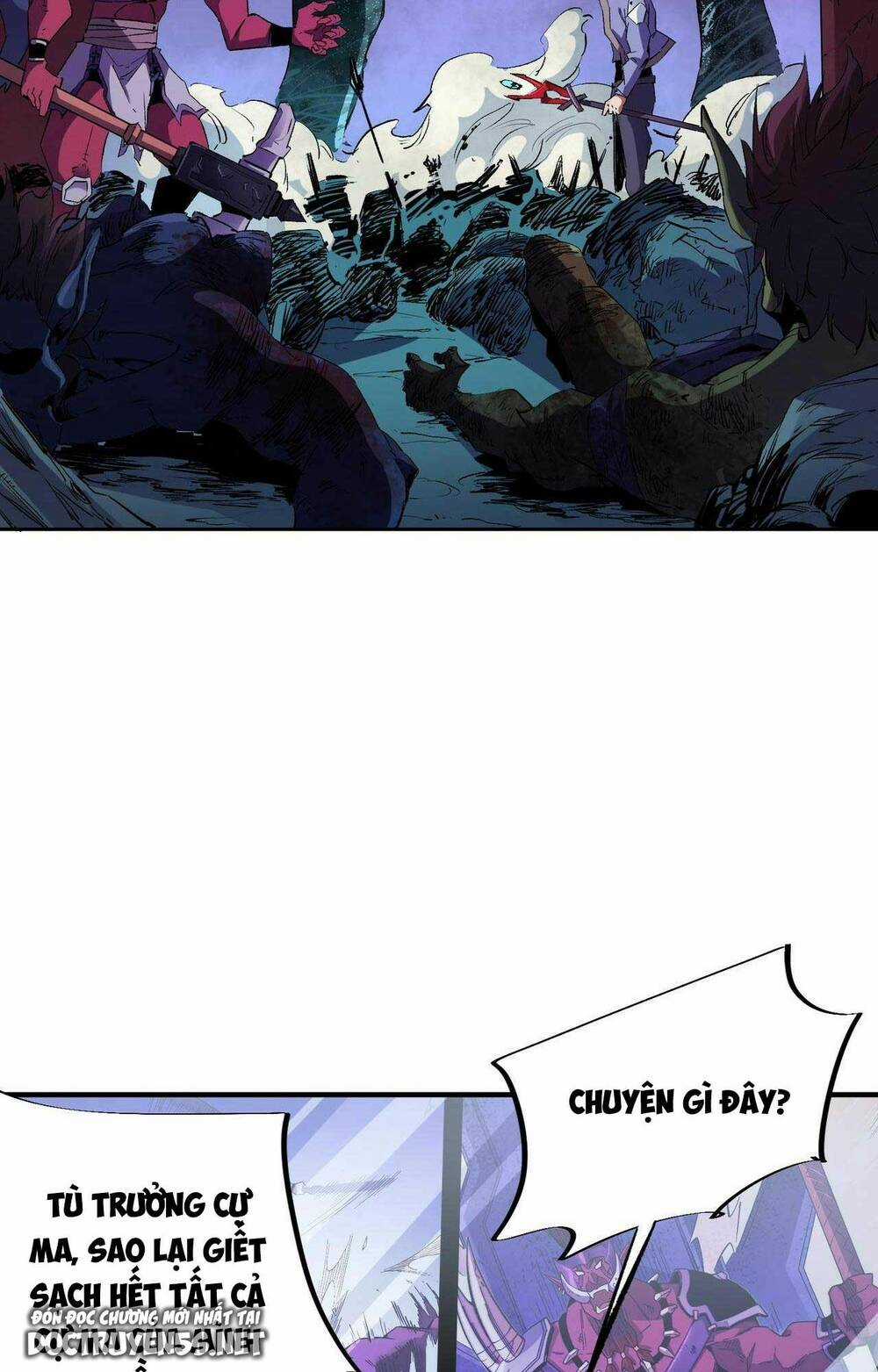 Toàn Dân Chuyển Chức : Duy Ta Vô Chức Tán Nhân Chapter 14 trang 28