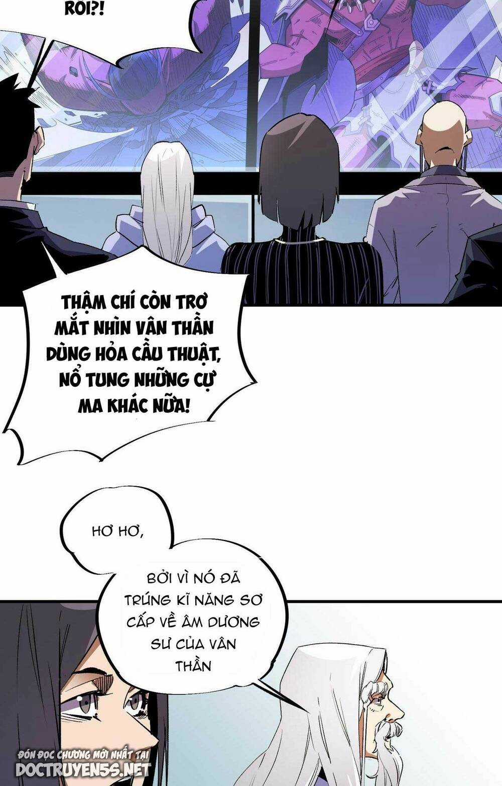 Toàn Dân Chuyển Chức : Duy Ta Vô Chức Tán Nhân Chapter 14 trang 29