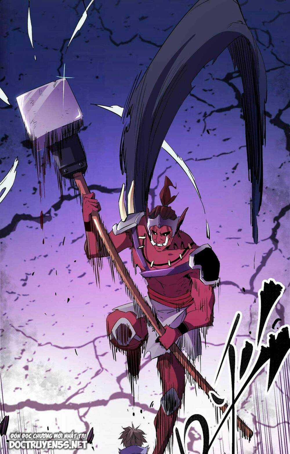 Toàn Dân Chuyển Chức : Duy Ta Vô Chức Tán Nhân Chapter 14 trang 3