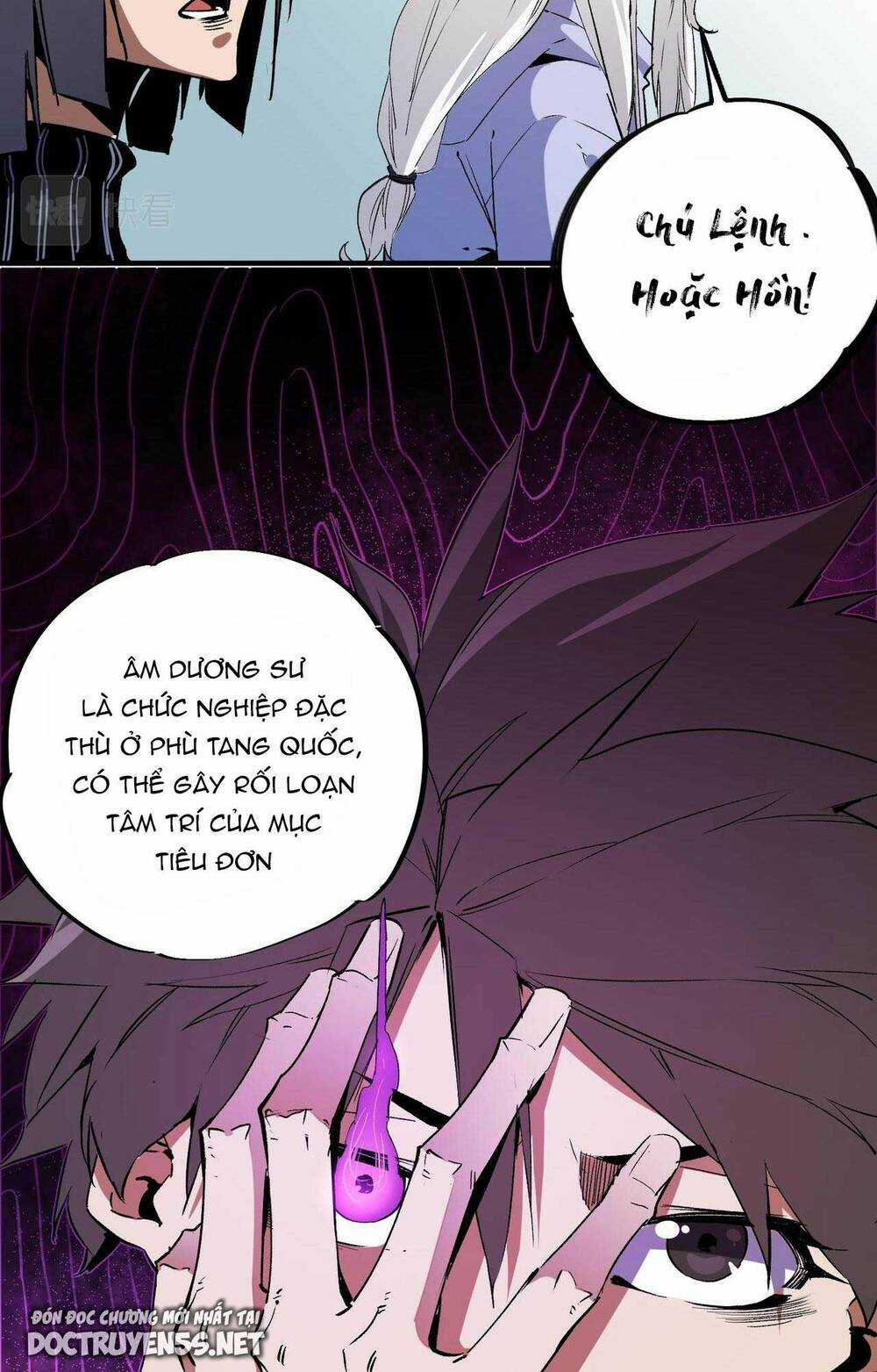 Toàn Dân Chuyển Chức : Duy Ta Vô Chức Tán Nhân Chapter 14 trang 30