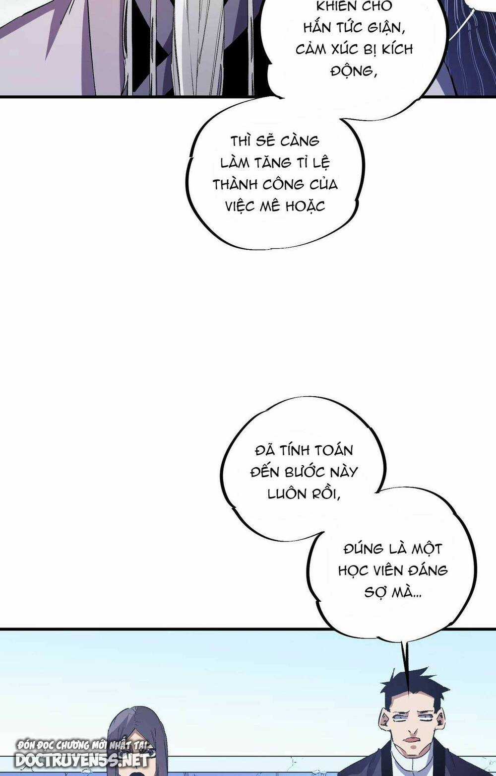 Toàn Dân Chuyển Chức : Duy Ta Vô Chức Tán Nhân Chapter 14 trang 33