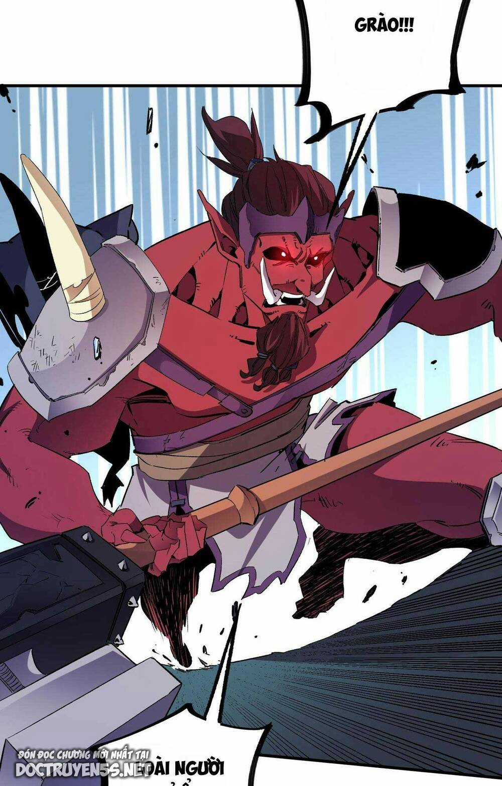 Toàn Dân Chuyển Chức : Duy Ta Vô Chức Tán Nhân Chapter 14 trang 35