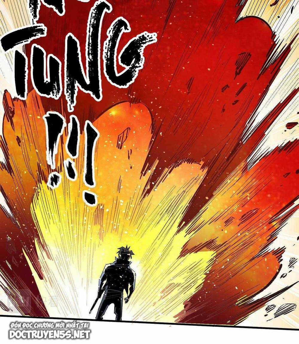 Toàn Dân Chuyển Chức : Duy Ta Vô Chức Tán Nhân Chapter 14 trang 37