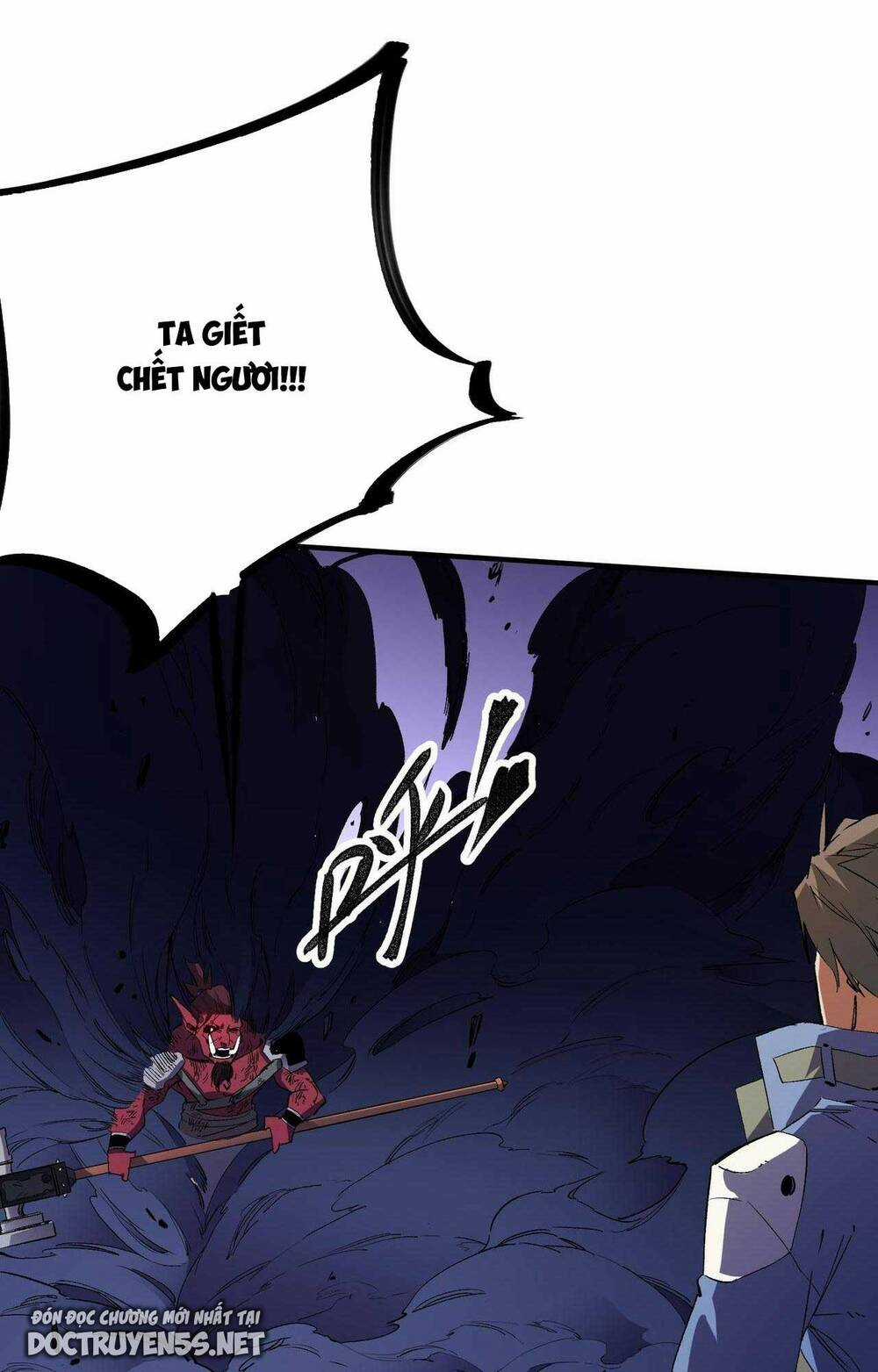 Toàn Dân Chuyển Chức : Duy Ta Vô Chức Tán Nhân Chapter 14 trang 38