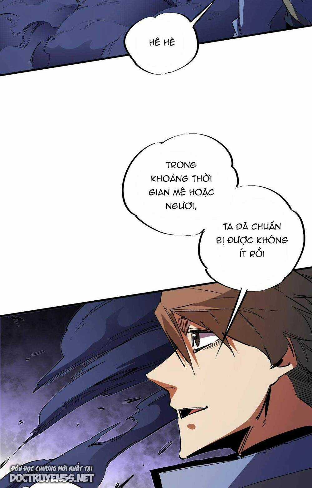 Toàn Dân Chuyển Chức : Duy Ta Vô Chức Tán Nhân Chapter 14 trang 39