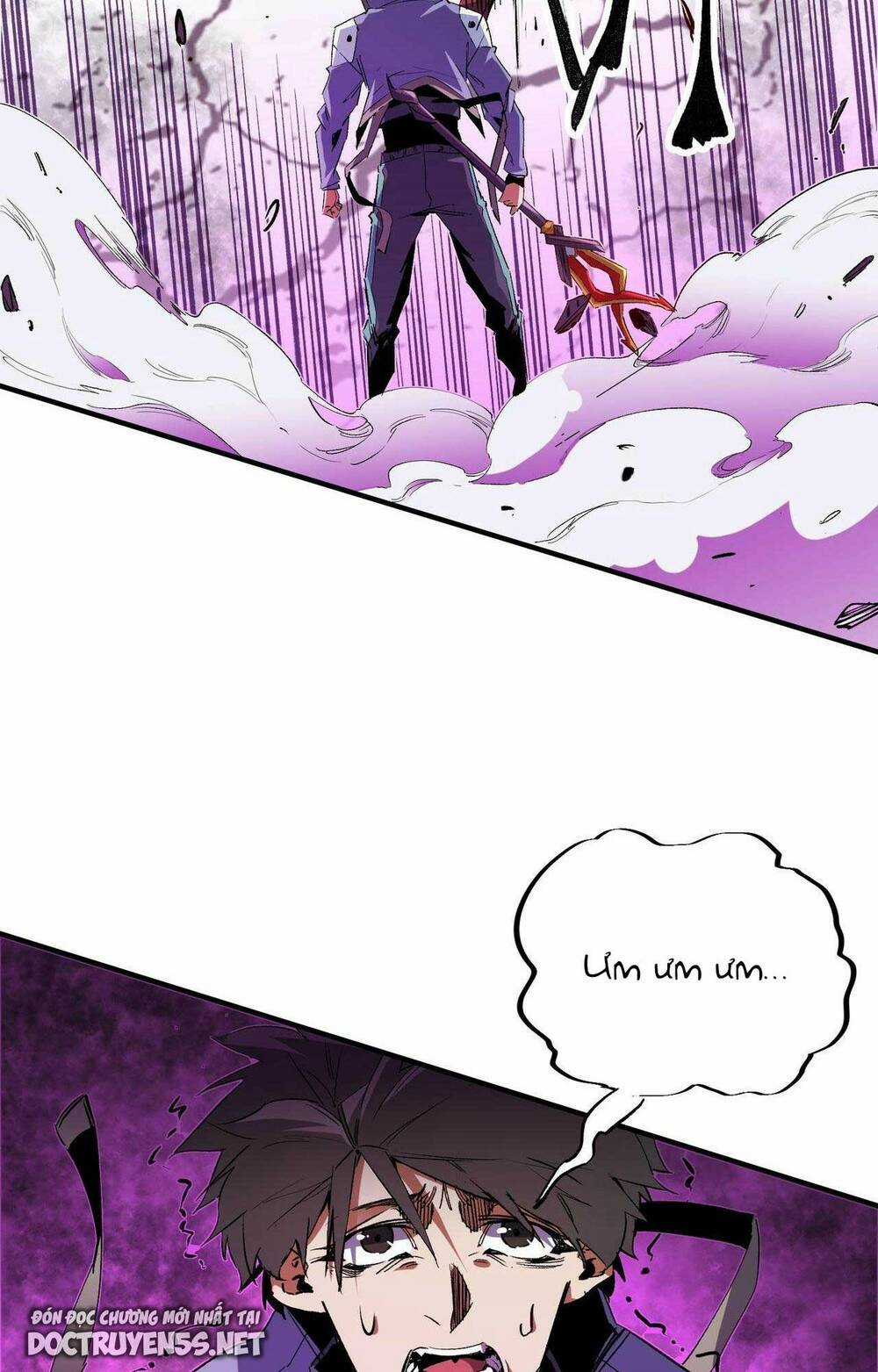 Toàn Dân Chuyển Chức : Duy Ta Vô Chức Tán Nhân Chapter 14 trang 4