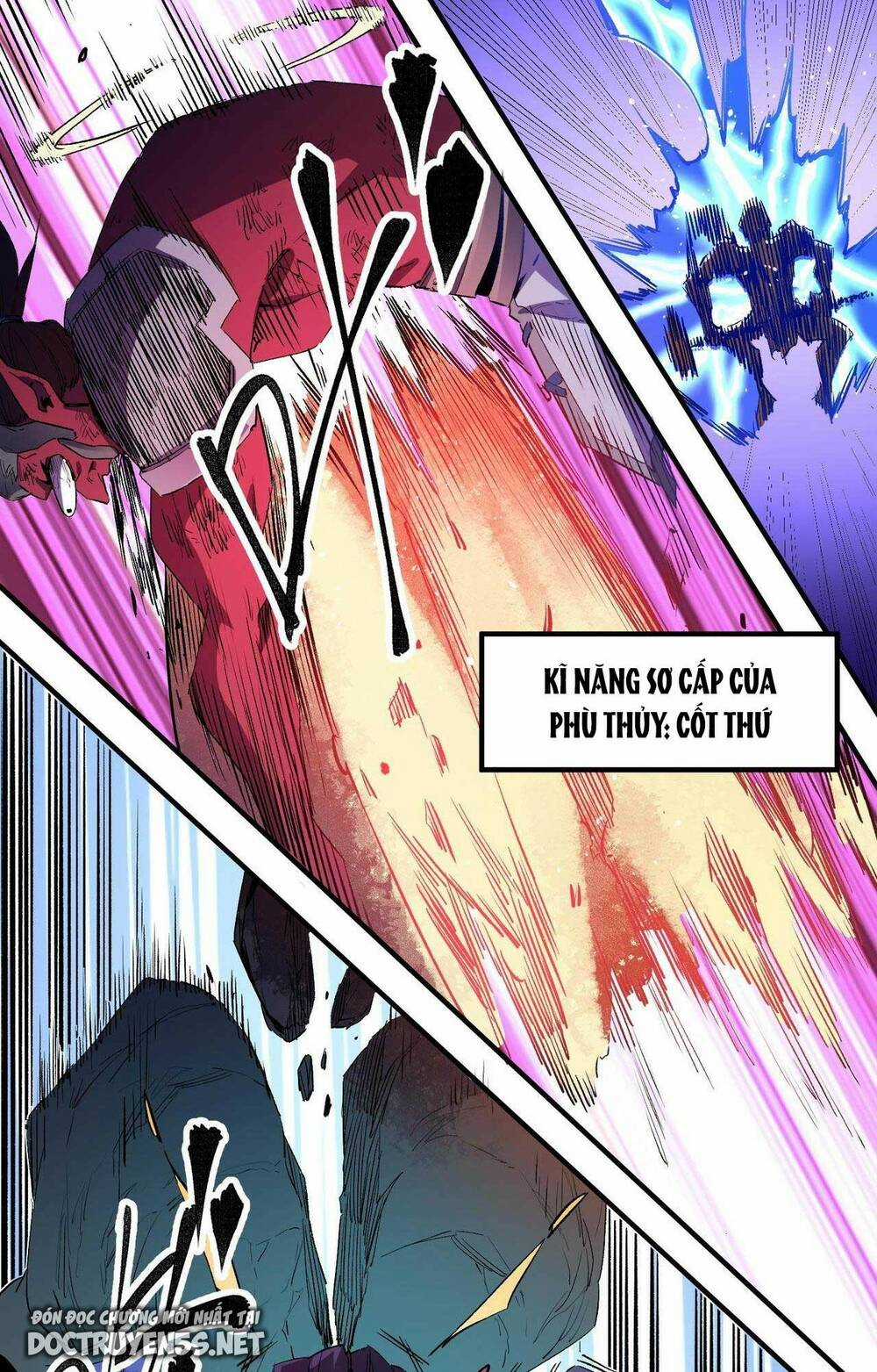 Toàn Dân Chuyển Chức : Duy Ta Vô Chức Tán Nhân Chapter 14 trang 41