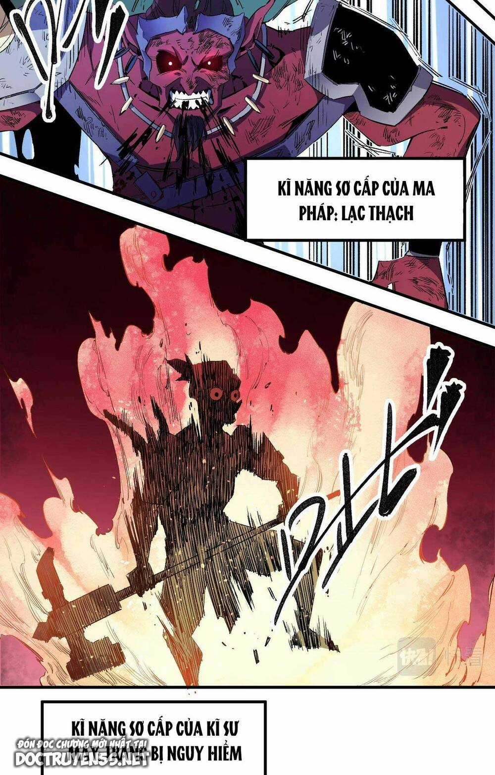 Toàn Dân Chuyển Chức : Duy Ta Vô Chức Tán Nhân Chapter 14 trang 42