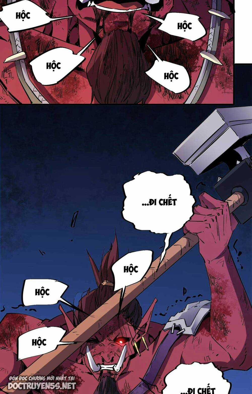 Toàn Dân Chuyển Chức : Duy Ta Vô Chức Tán Nhân Chapter 14 trang 44