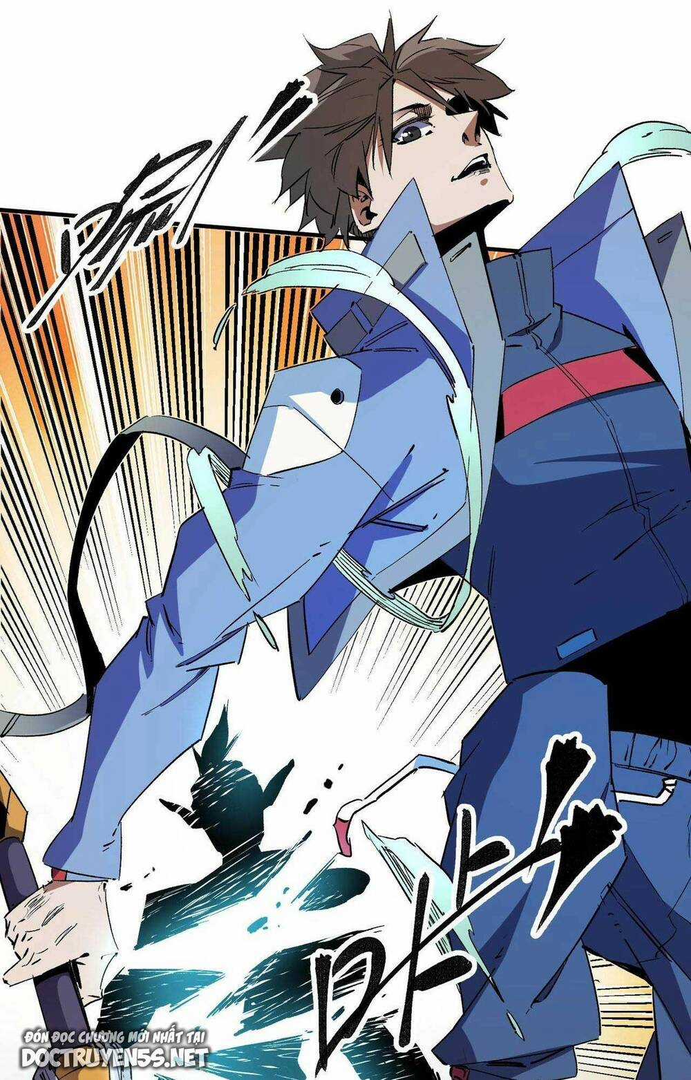 Toàn Dân Chuyển Chức : Duy Ta Vô Chức Tán Nhân Chapter 14 trang 48