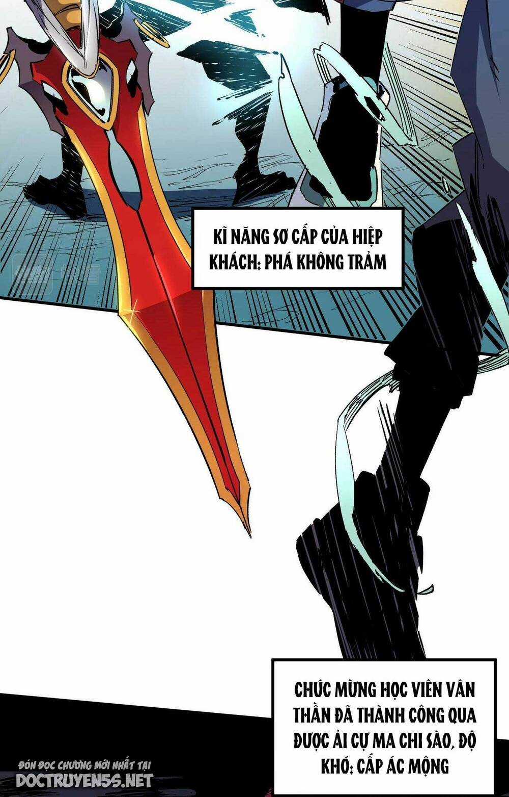 Toàn Dân Chuyển Chức : Duy Ta Vô Chức Tán Nhân Chapter 14 trang 49