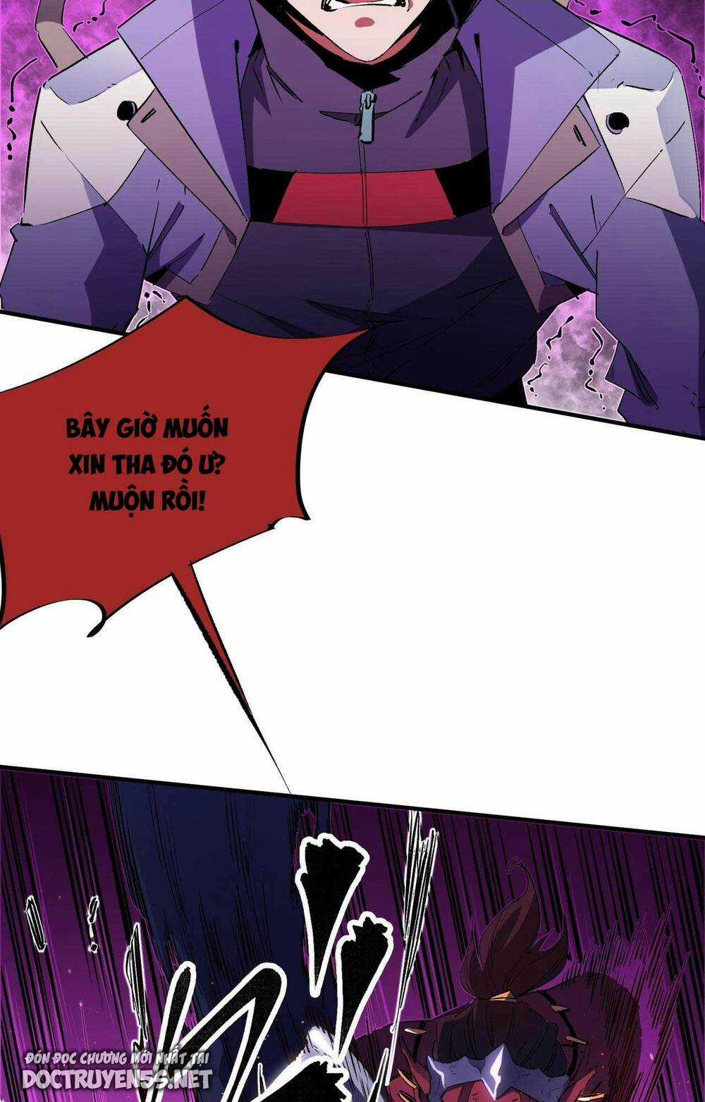 Toàn Dân Chuyển Chức : Duy Ta Vô Chức Tán Nhân Chapter 14 trang 5