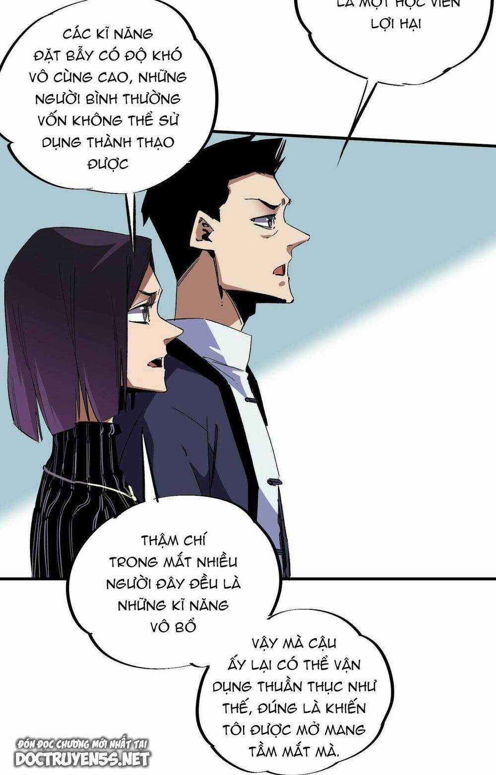 Toàn Dân Chuyển Chức : Duy Ta Vô Chức Tán Nhân Chapter 14 trang 51