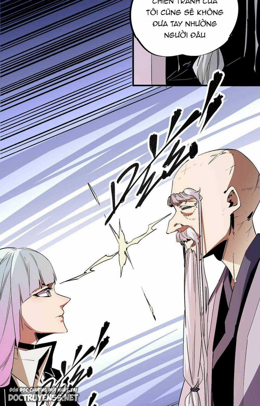 Toàn Dân Chuyển Chức : Duy Ta Vô Chức Tán Nhân Chapter 14 trang 54