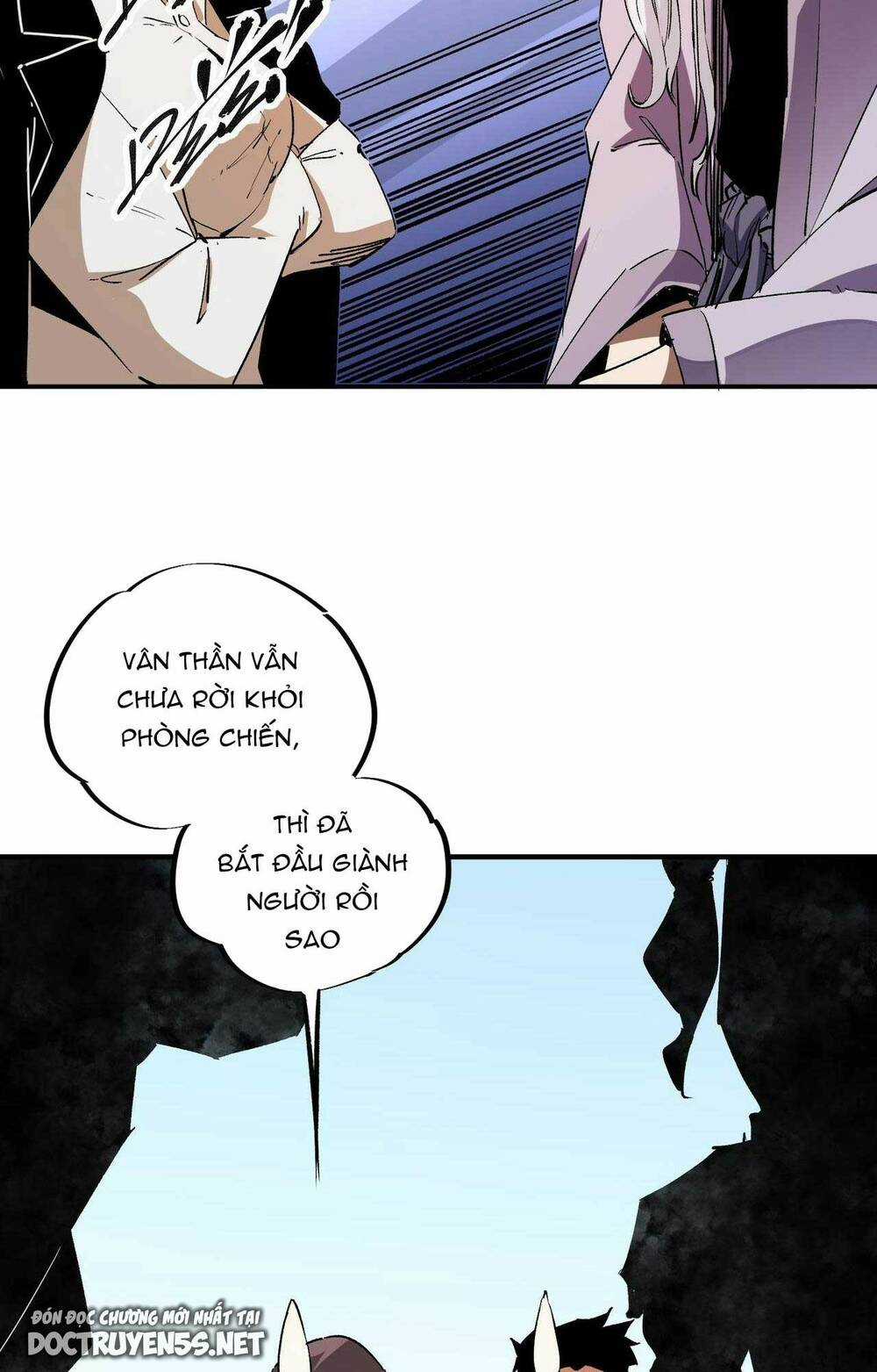 Toàn Dân Chuyển Chức : Duy Ta Vô Chức Tán Nhân Chapter 14 trang 55