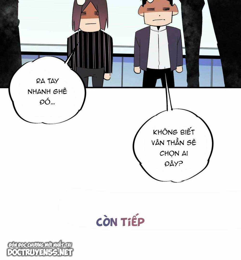 Toàn Dân Chuyển Chức : Duy Ta Vô Chức Tán Nhân Chapter 14 trang 56