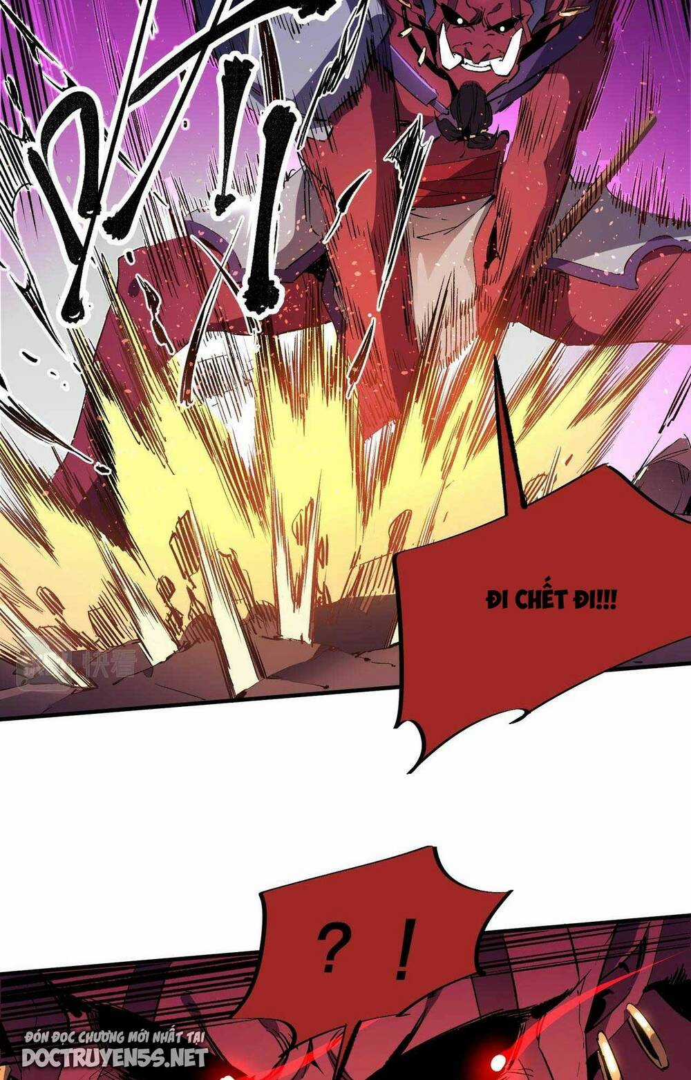 Toàn Dân Chuyển Chức : Duy Ta Vô Chức Tán Nhân Chapter 14 trang 6