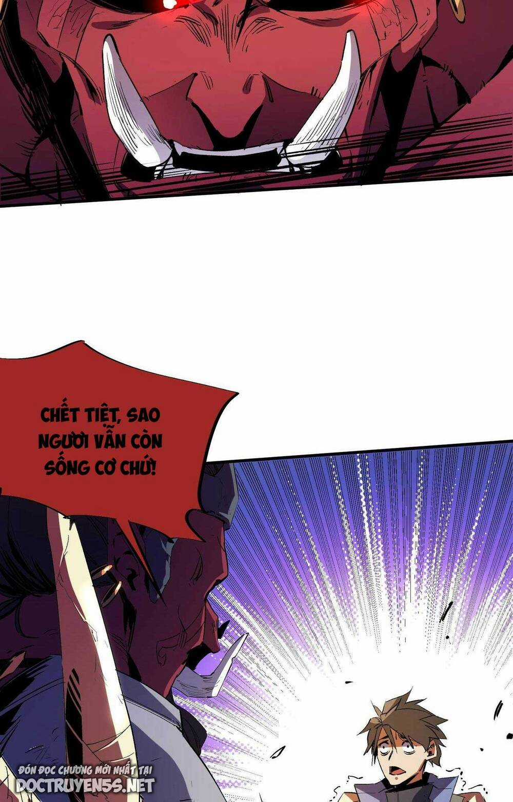 Toàn Dân Chuyển Chức : Duy Ta Vô Chức Tán Nhân Chapter 14 trang 7