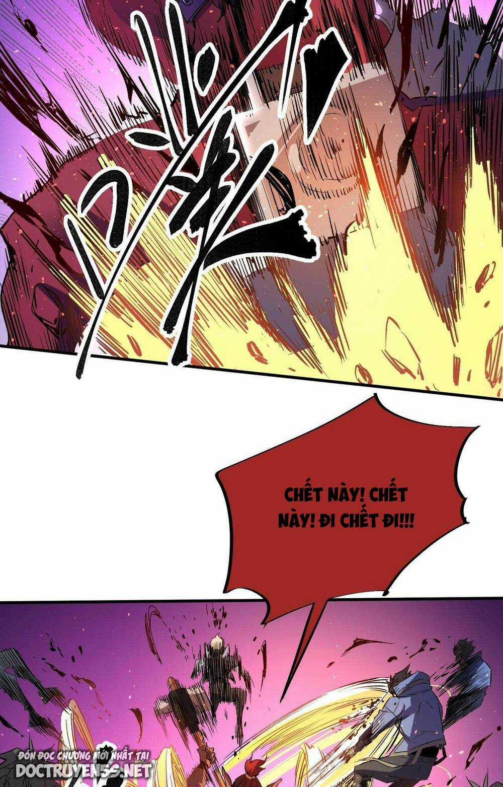 Toàn Dân Chuyển Chức : Duy Ta Vô Chức Tán Nhân Chapter 14 trang 9