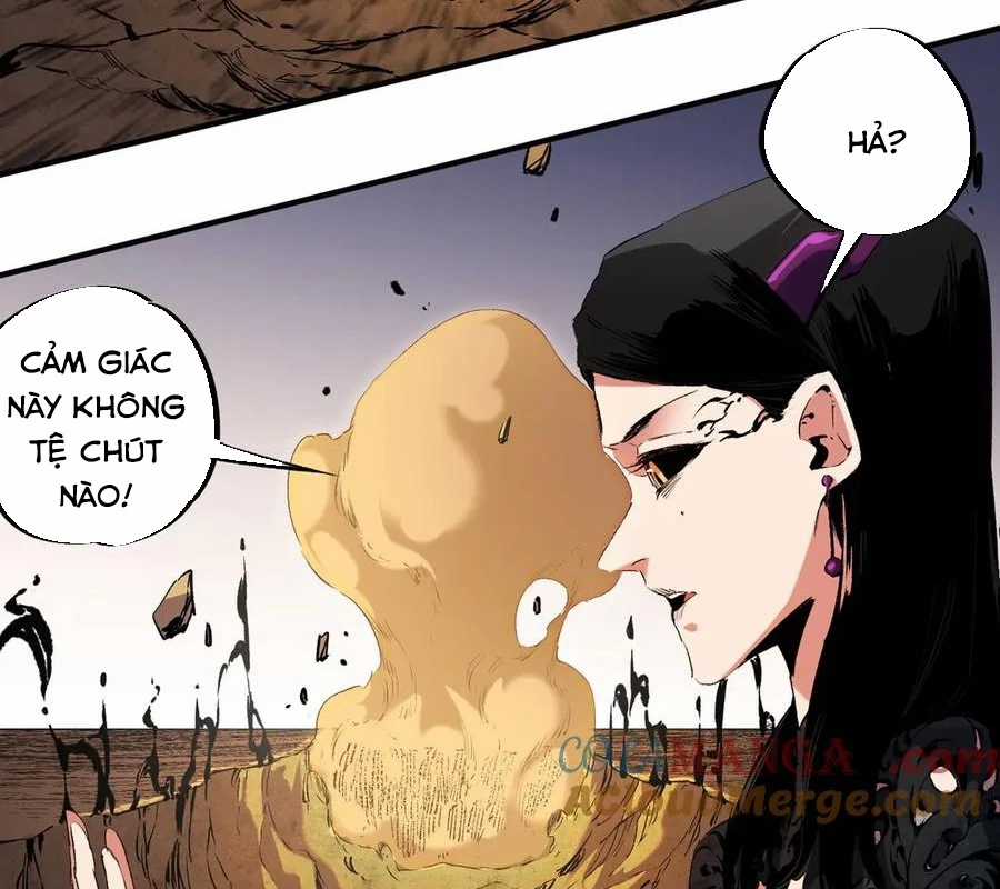Toàn Dân Chuyển Chức : Duy Ta Vô Chức Tán Nhân Chapter 146 trang 21