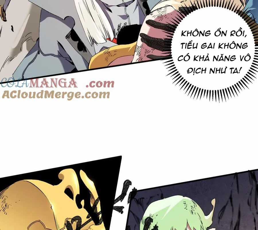 Toàn Dân Chuyển Chức : Duy Ta Vô Chức Tán Nhân Chapter 146 trang 25