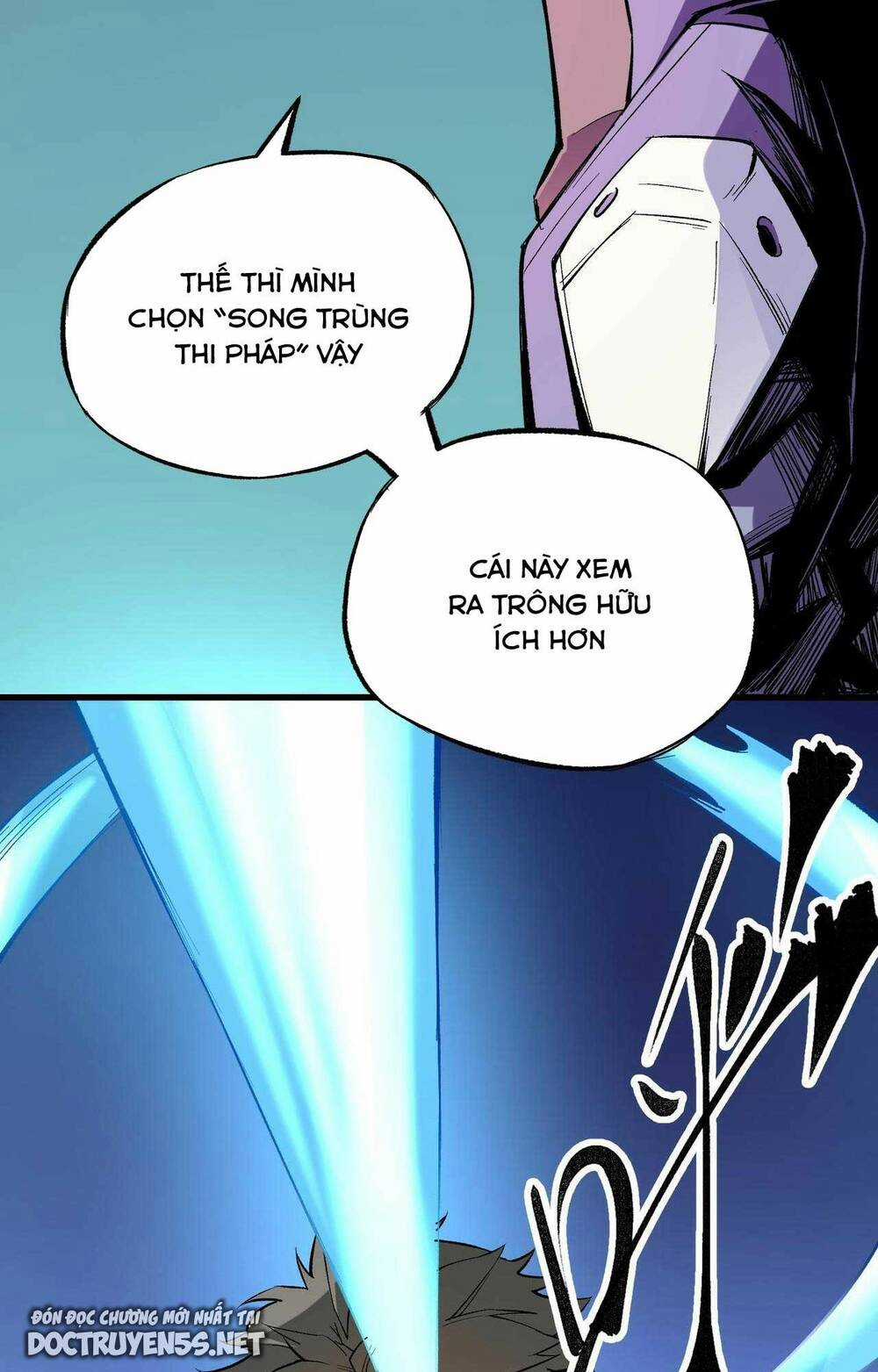 Toàn Dân Chuyển Chức : Duy Ta Vô Chức Tán Nhân Chapter 15 trang 10