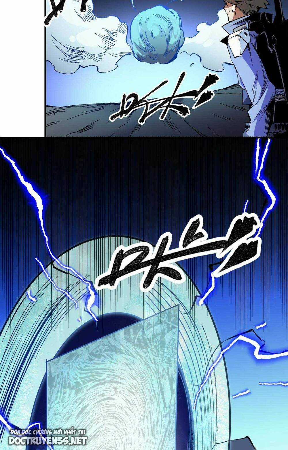 Toàn Dân Chuyển Chức : Duy Ta Vô Chức Tán Nhân Chapter 15 trang 13