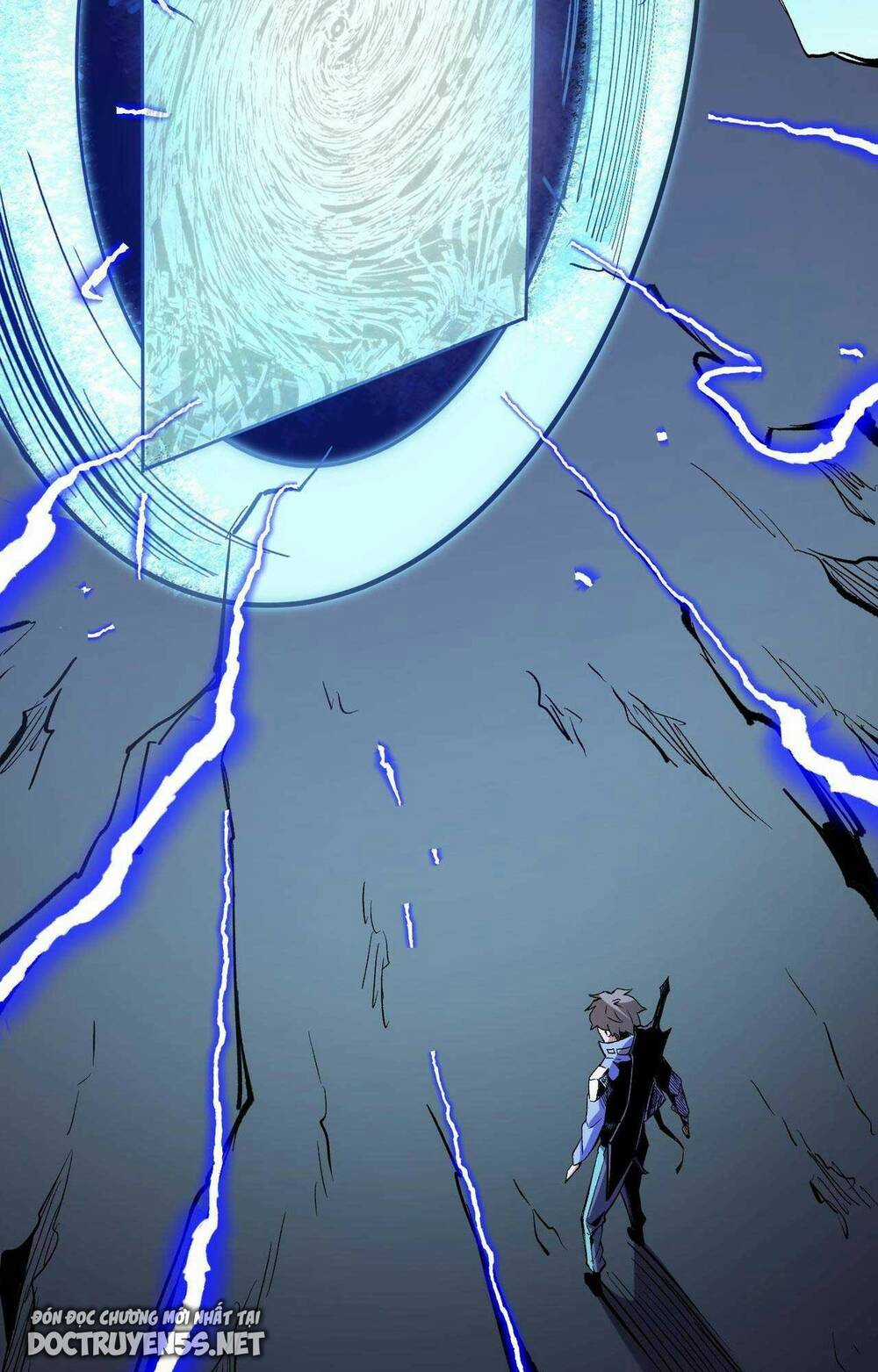 Toàn Dân Chuyển Chức : Duy Ta Vô Chức Tán Nhân Chapter 15 trang 14