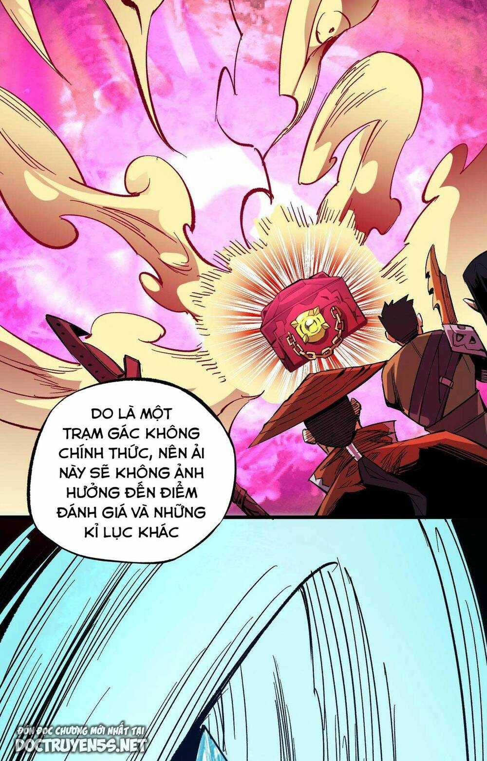 Toàn Dân Chuyển Chức : Duy Ta Vô Chức Tán Nhân Chapter 15 trang 17