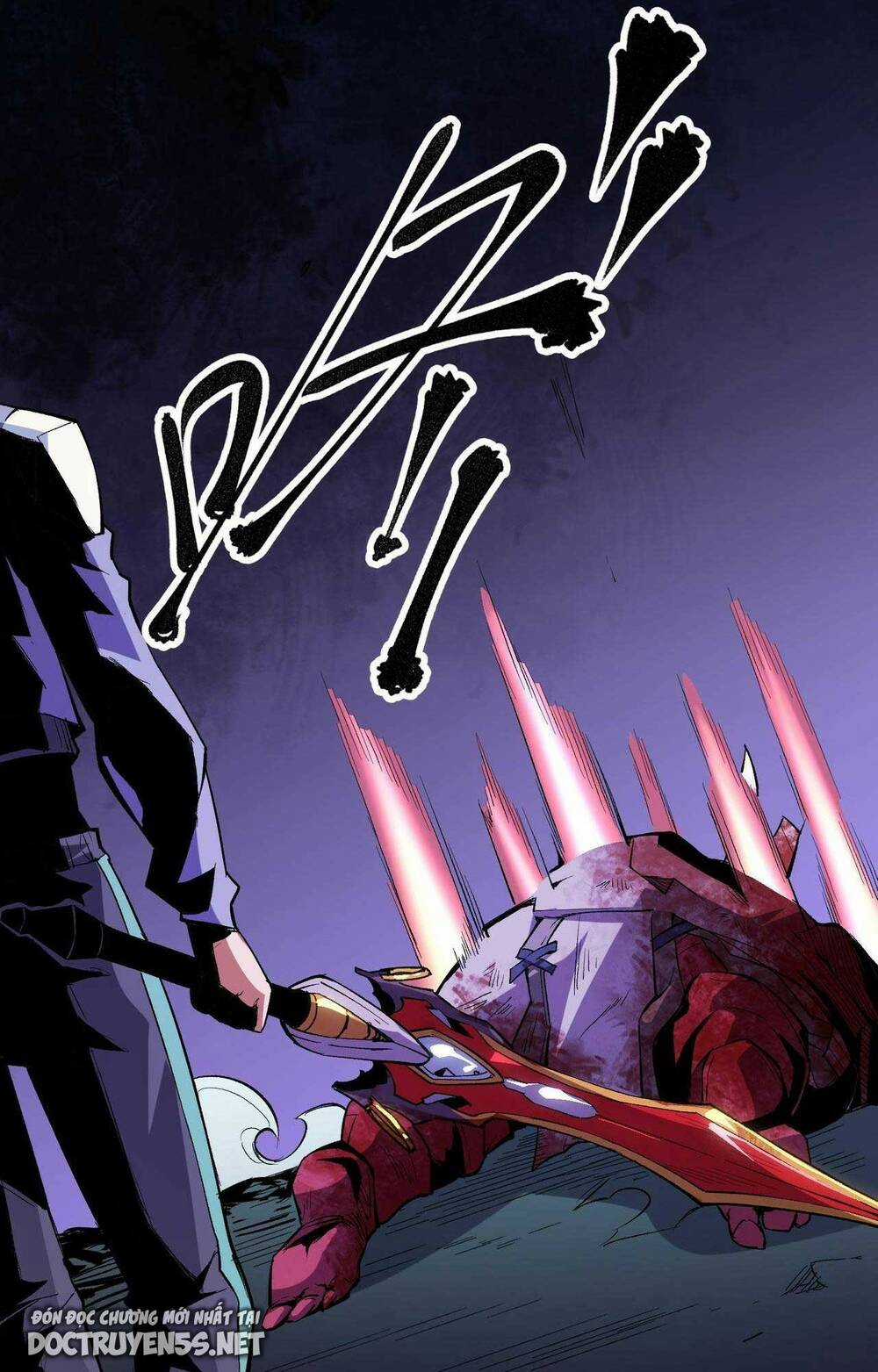 Toàn Dân Chuyển Chức : Duy Ta Vô Chức Tán Nhân Chapter 15 trang 2