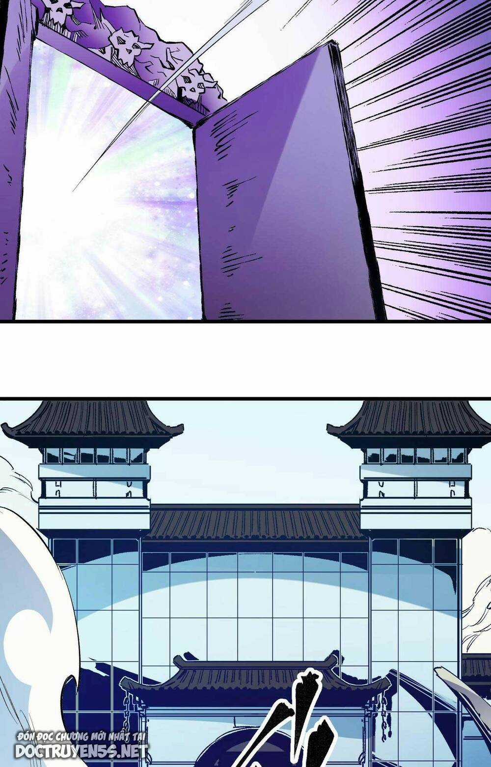 Toàn Dân Chuyển Chức : Duy Ta Vô Chức Tán Nhân Chapter 15 trang 21