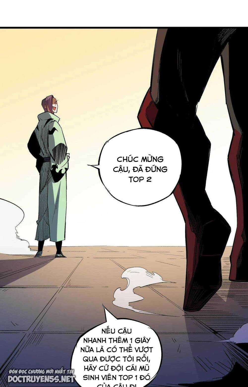 Toàn Dân Chuyển Chức : Duy Ta Vô Chức Tán Nhân Chapter 15 trang 26