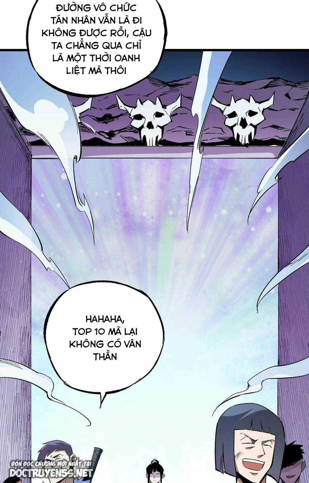 Toàn Dân Chuyển Chức : Duy Ta Vô Chức Tán Nhân Chapter 15 trang 28