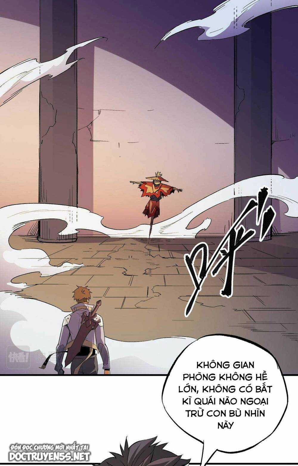 Toàn Dân Chuyển Chức : Duy Ta Vô Chức Tán Nhân Chapter 15 trang 39