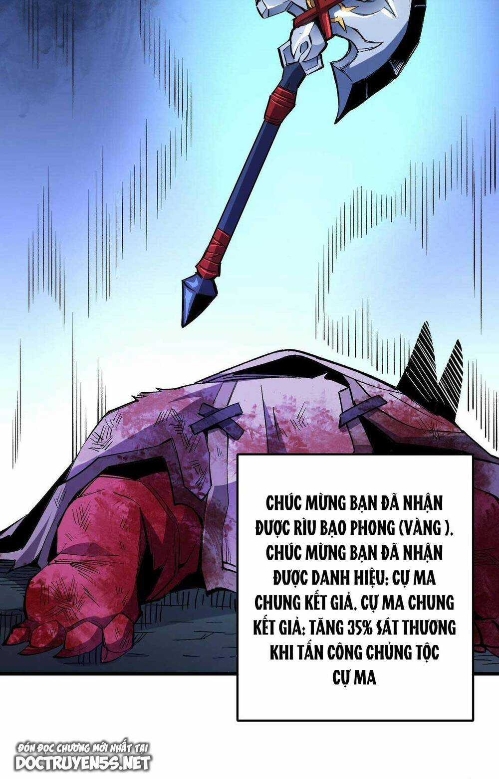 Toàn Dân Chuyển Chức : Duy Ta Vô Chức Tán Nhân Chapter 15 trang 4