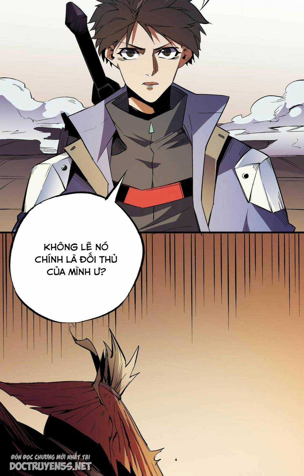 Toàn Dân Chuyển Chức : Duy Ta Vô Chức Tán Nhân Chapter 15 trang 40