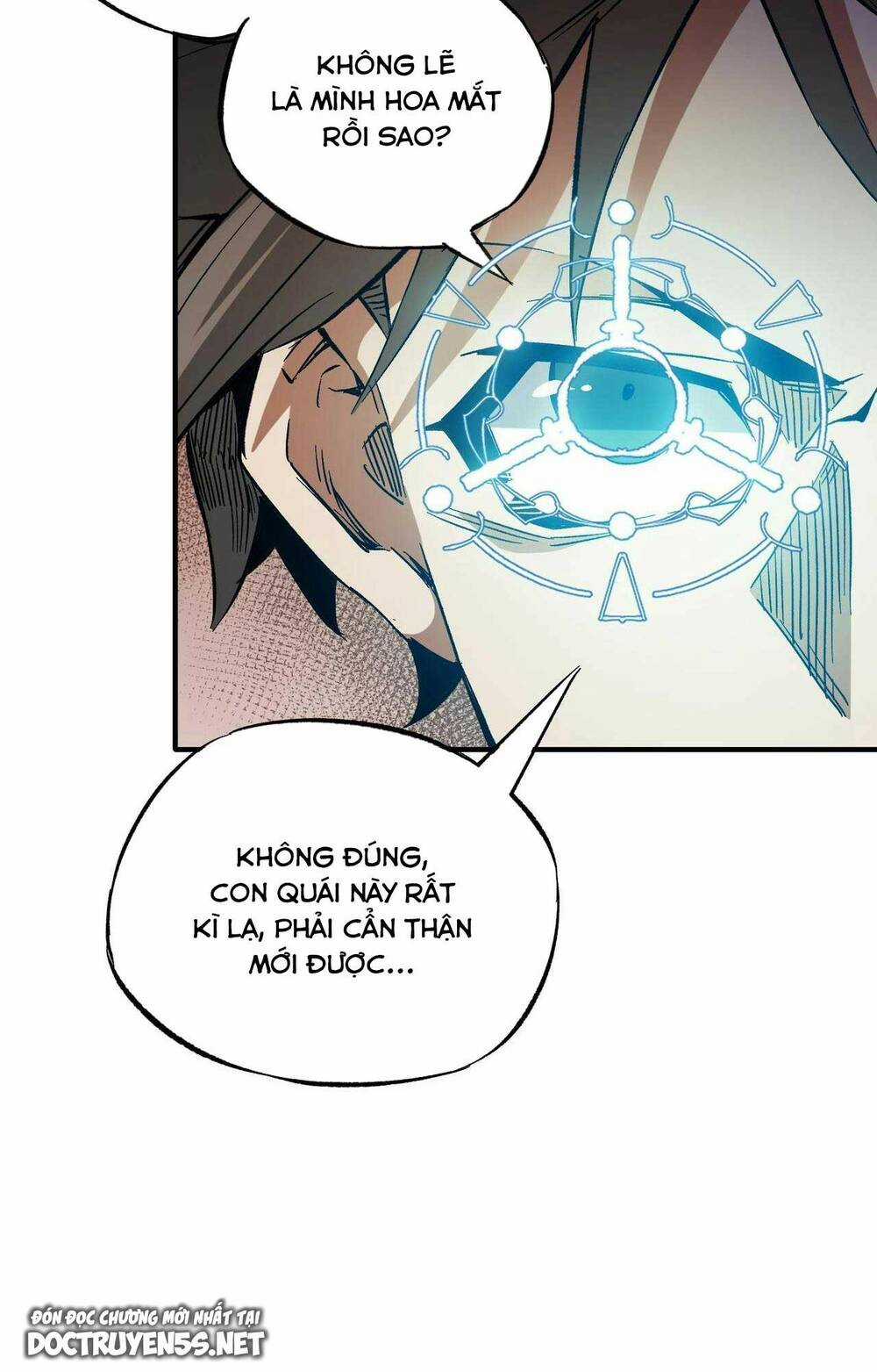 Toàn Dân Chuyển Chức : Duy Ta Vô Chức Tán Nhân Chapter 15 trang 42