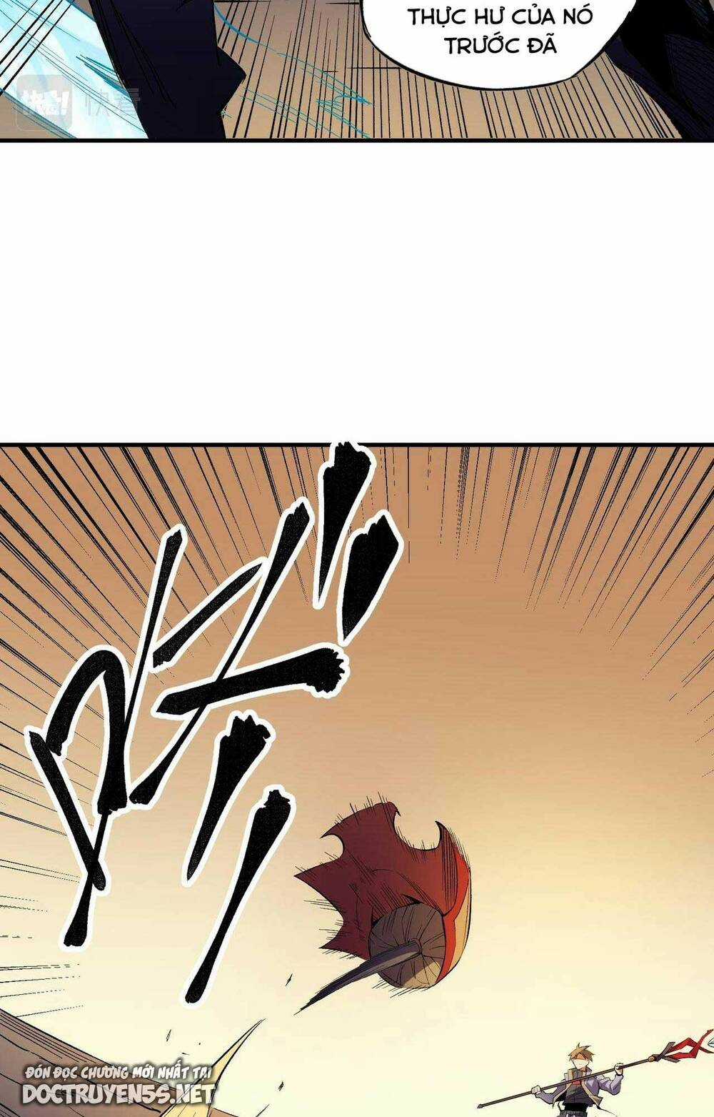 Toàn Dân Chuyển Chức : Duy Ta Vô Chức Tán Nhân Chapter 15 trang 45