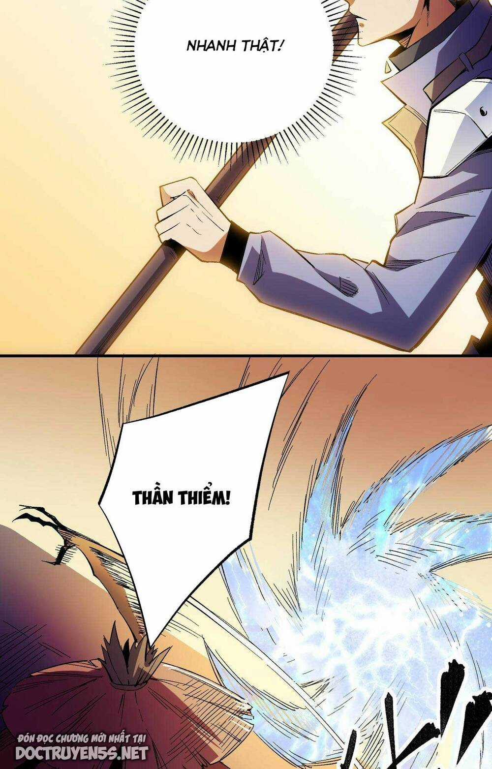 Toàn Dân Chuyển Chức : Duy Ta Vô Chức Tán Nhân Chapter 15 trang 47