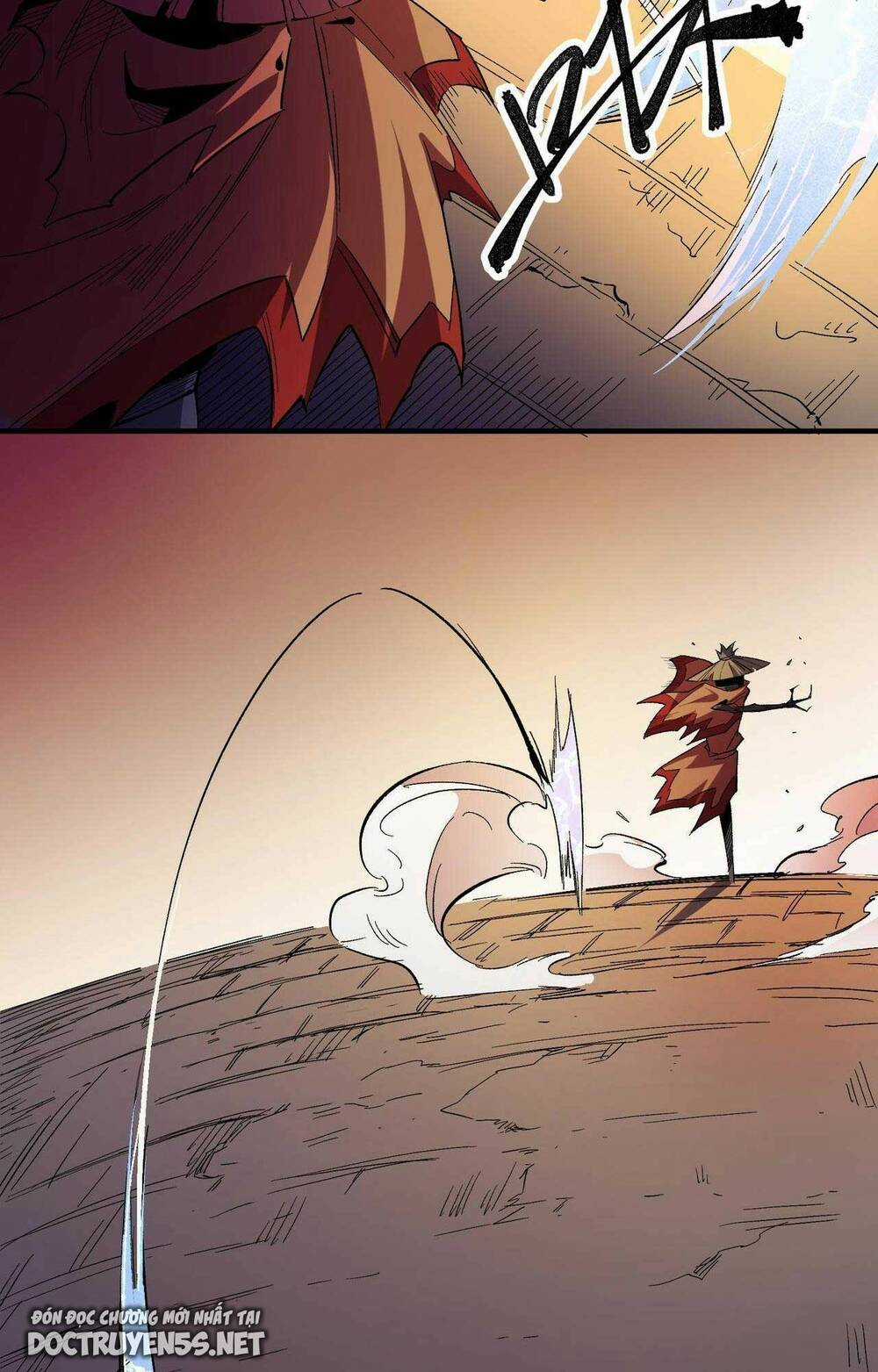 Toàn Dân Chuyển Chức : Duy Ta Vô Chức Tán Nhân Chapter 15 trang 48