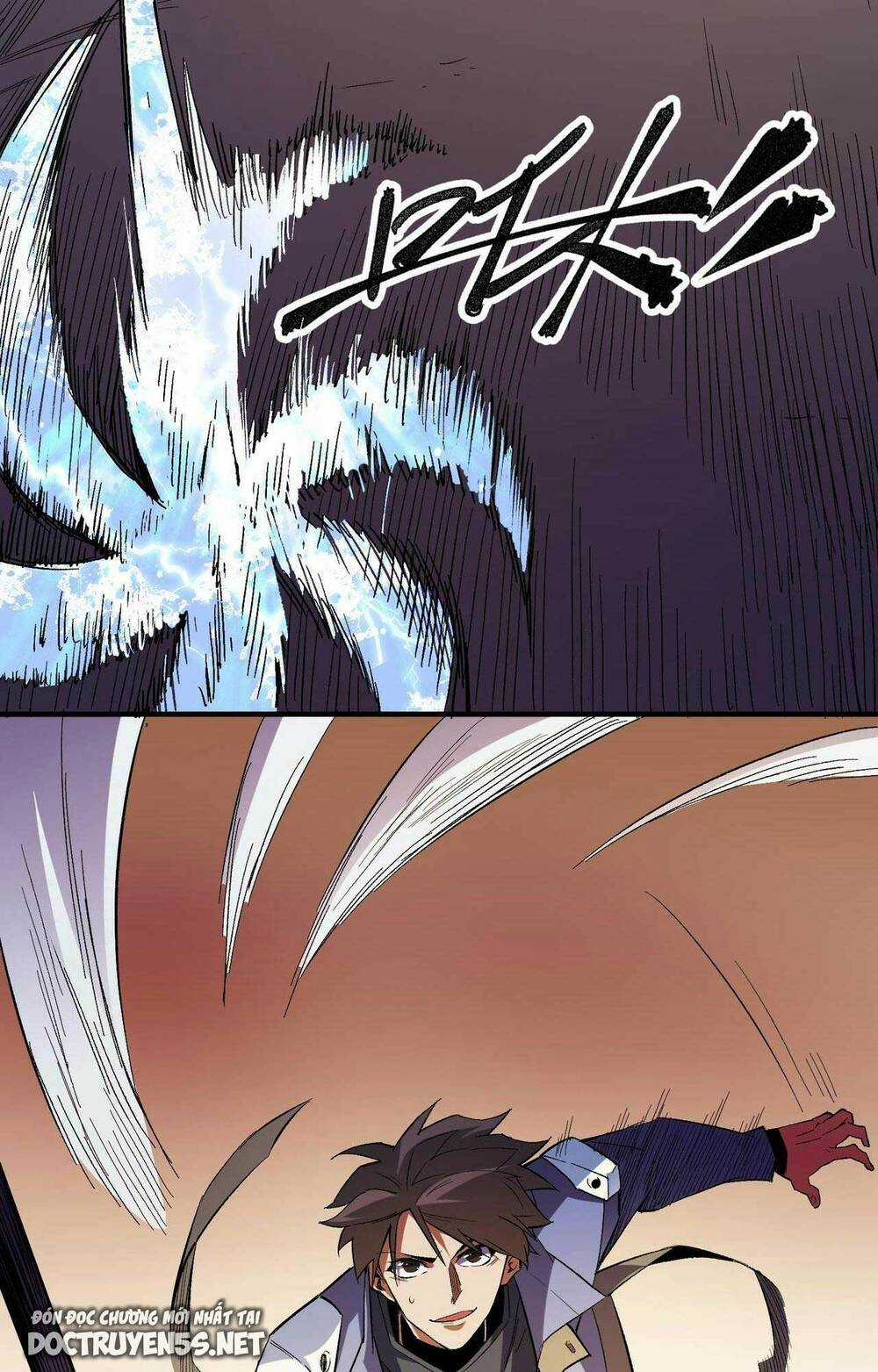 Toàn Dân Chuyển Chức : Duy Ta Vô Chức Tán Nhân Chapter 15 trang 49