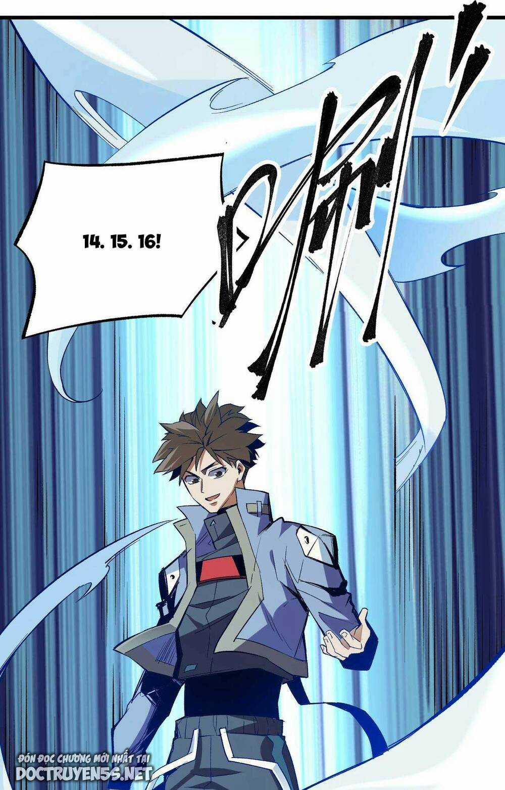 Toàn Dân Chuyển Chức : Duy Ta Vô Chức Tán Nhân Chapter 15 trang 5